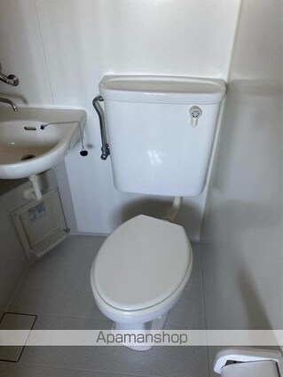 コンフォート木太[1K/20.02m2]のトイレ