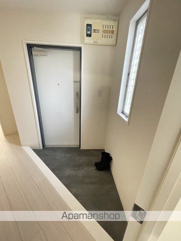 エヴァグリーンの内装写真
