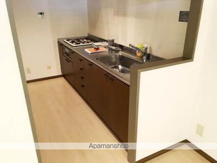 グランドメゾン長野[3LDK/86.07m2]のキッチン