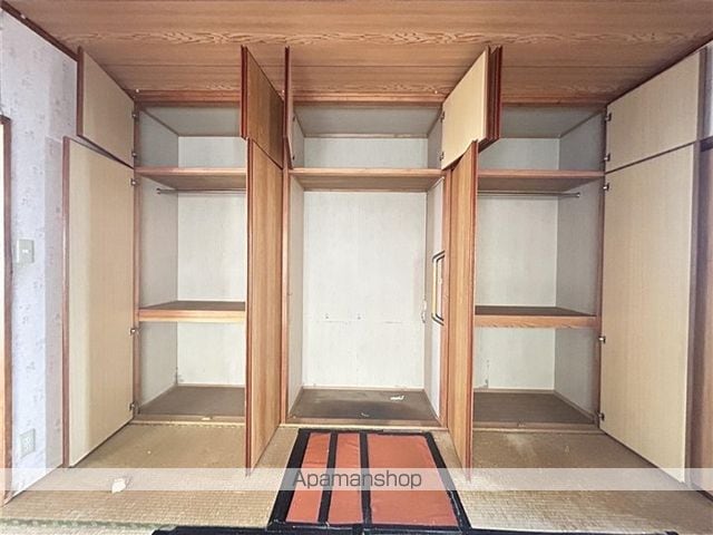 アパート中村の内装写真