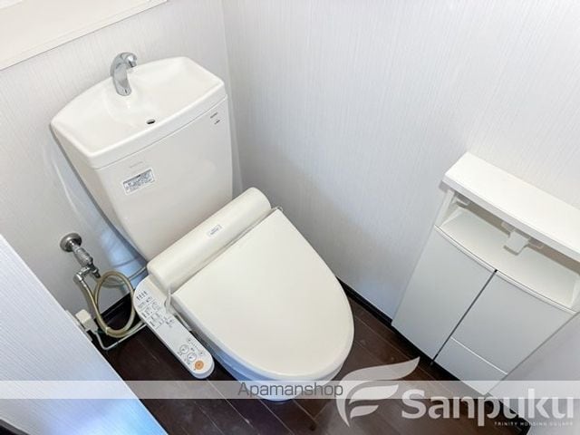 ウィステリアIIの内装写真