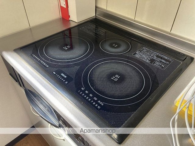 リヴェールの内装写真