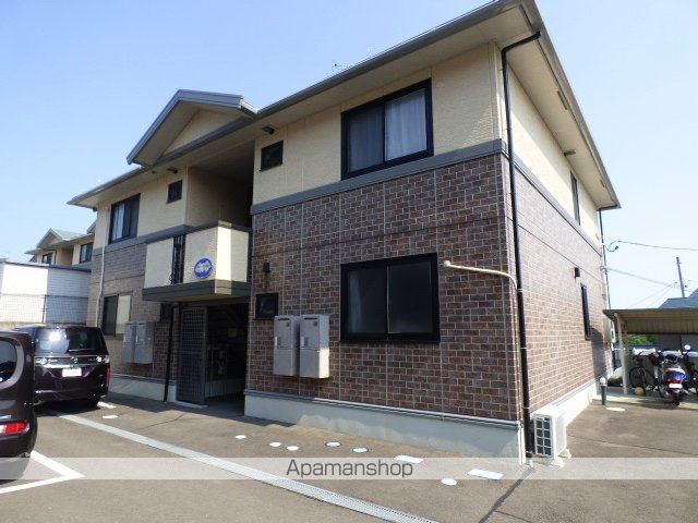 アンビックス利府 六番館の外観写真