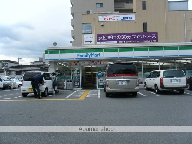 メゾン・ド・ソアレの周辺写真
