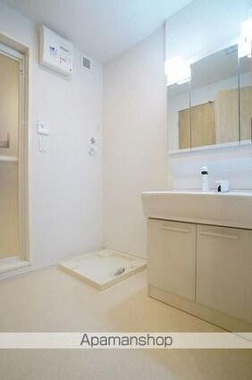 メゾン初富[1LDK/50.01m2]の洗面所