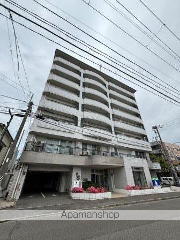 アクシス駅南ウエストの外観写真