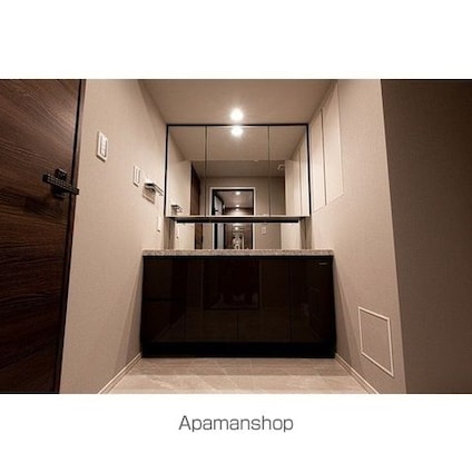 ルフォンプログレ渋谷ヒルトップ[3LDK/71.89m2]の洗面所