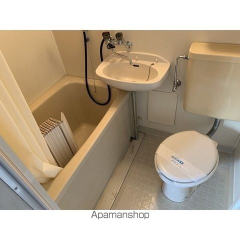 ドミトリープリンスの内装写真