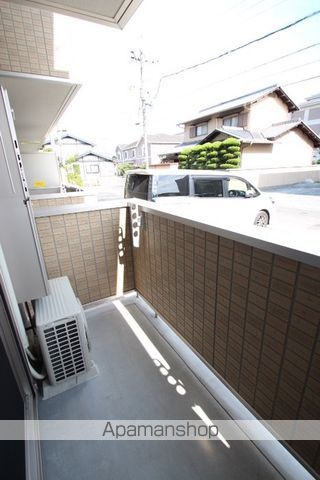 パームツリーBの内装写真