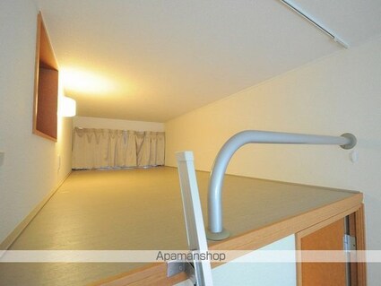 レオパレス瑞穂[1K/20.28m2]の収納