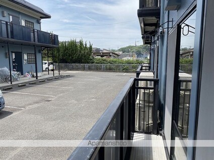 サンライフ白川　Ｅ棟[1LDK/40.92m2]の眺望