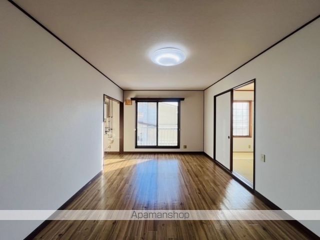 アパート太志2号棟の内装写真