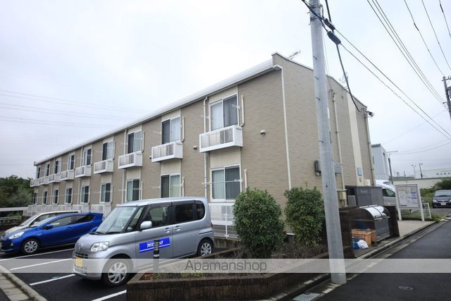 レオパレスブライトセゾンの外観写真