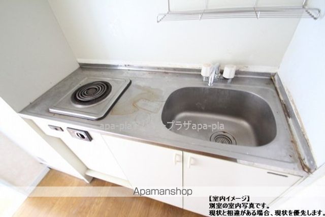 クレスト花野の内装写真