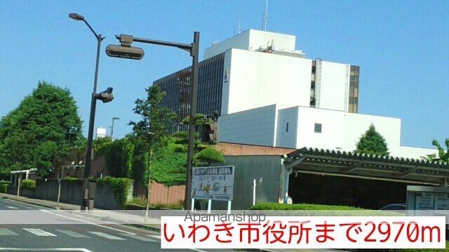 プラシードの周辺写真