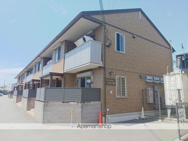 和歌山県和歌山市楠見中[2LDK/53.65m2]の外観2