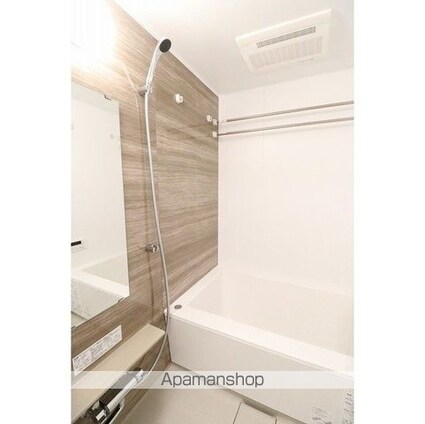 ラティエラ板橋[1K/25.47m2]のバス