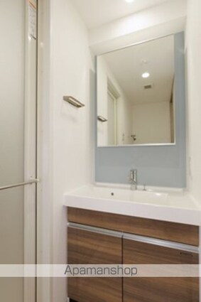 コモド目黒東山[1LDK/42.4m2]の洗面所