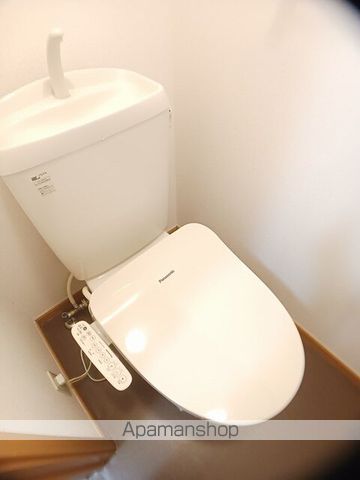 ヴィラ エンゼルAの内装写真
