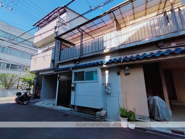クロスハウス八尾市老原7の外観写真
