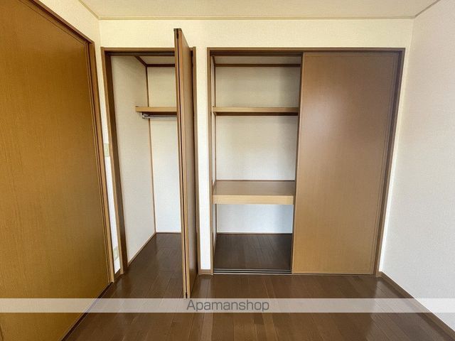 メゾン・Ｔ＆Ｋ　ＡＢＣ[2DK/40.29m2]の収納