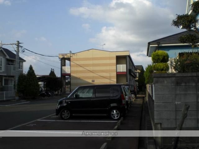レオパレス蓮町の外観写真