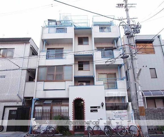 シャルマン大栄の外観写真