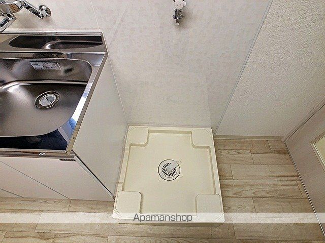セントラルハイツの内装写真