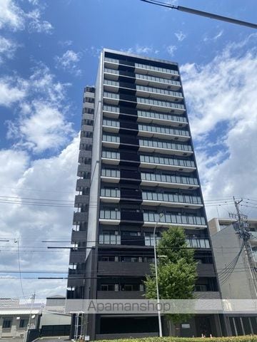ディアレイシャス名古屋浄心IIの外観写真
