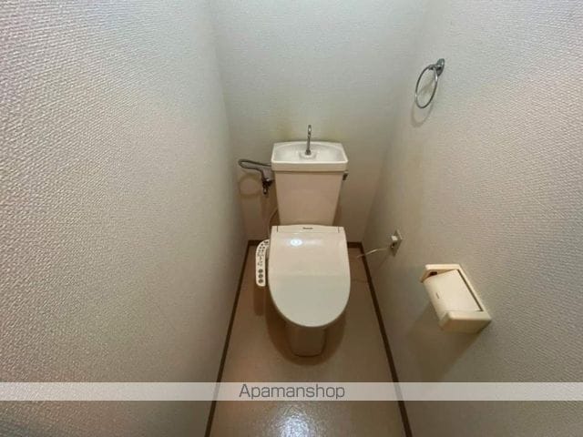 コスモクイーン矢坂Iの内装写真