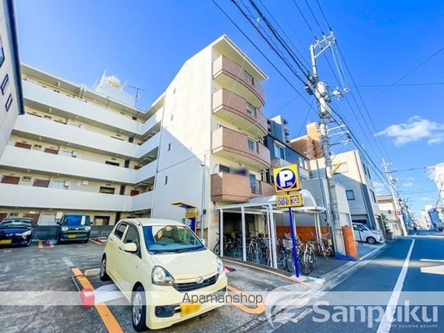 エーデルハイム木屋町の外観写真