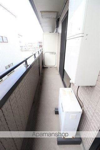 リシェス・オカザキの内装写真