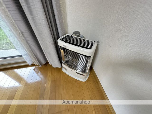 函館市電本線湯川線 深堀町駅 徒歩15分 2階建 築53年の内装写真