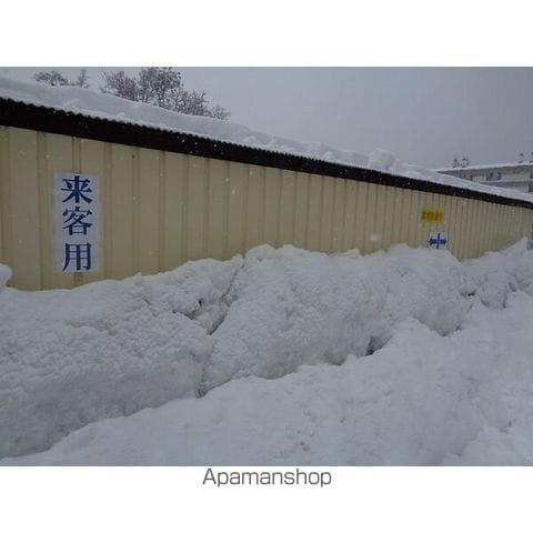真駒内緑町団地1号棟の内装写真