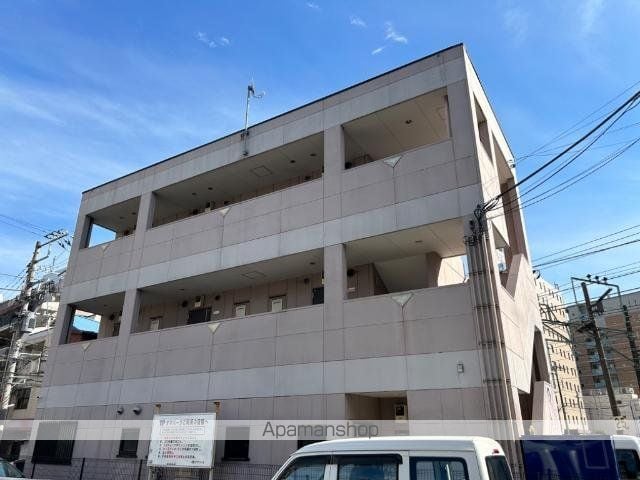 ＴＭマンション 302 ｜ 神奈川県川崎市高津区溝口２丁目4-1（賃貸マンション1K・3階・22.77㎡） その3