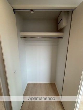 Ｃａｓａ　Ｈ＆Ｓ[1R/26.08m2]の収納