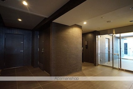 セントラルプレイス新宿御苑前[1K/25.69m2]のロビー