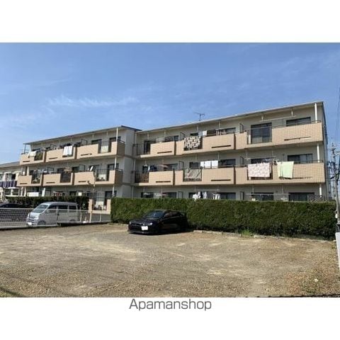 サンライズ白山の外観写真