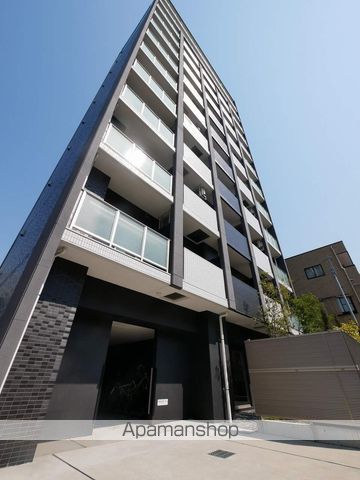 プレサンス大阪福島レシェンテの外観写真