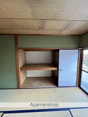 山岡アパートの内装写真