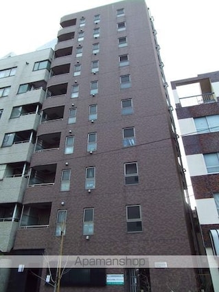 東京都新宿区片町[1DK/33.3m2]の外観1