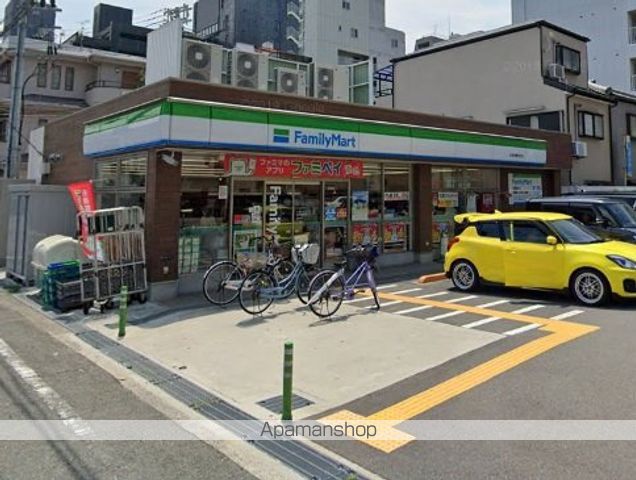 レオパレスサンハイム東難波の周辺写真
