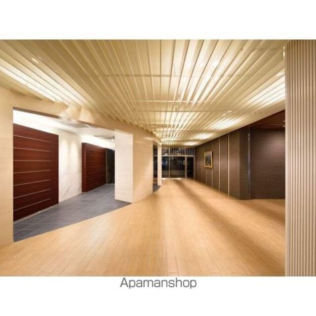 パークフラッツ芝浦[1R/28.8m2]のロビー1