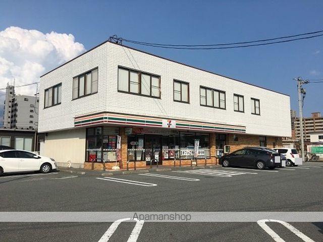 パークサイドパレスの周辺写真