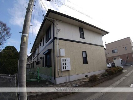 メゾン・ロゼール　Ａ[2LDK/57.98m2]の外観3