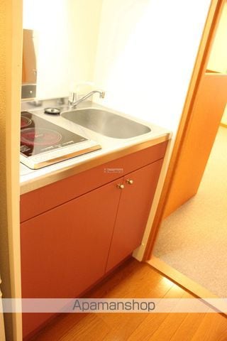 レオパレスなごみの内装写真