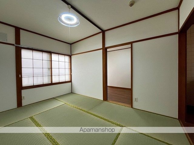 美和ハイツの内装写真
