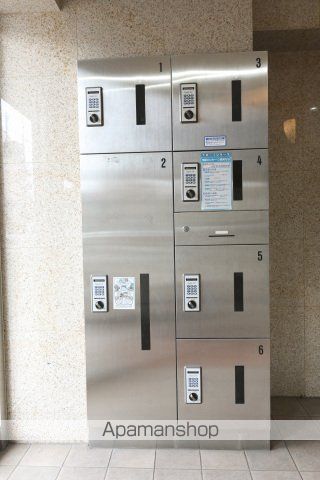 スカイコート田園調布の内装写真