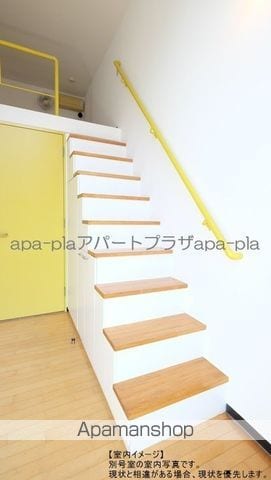 ミュージション川越の内装写真