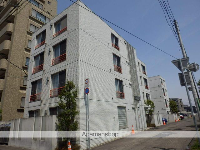 MODULOR南円山の外観写真